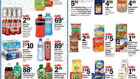 Meijer 'Open Up With Oreo' Feature