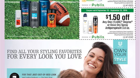 Publix Unilever 'Own Your Turf' Feature