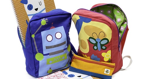 PBS Kids Whole Foods School Supplies