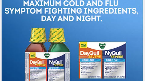 P&G Walgreens 'Find Relief' Email