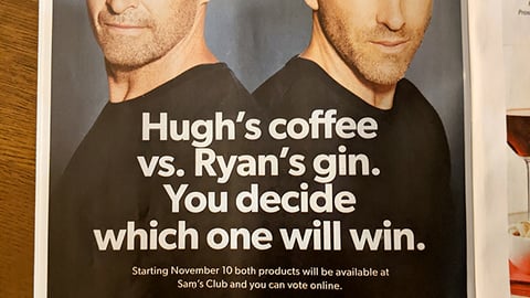 Sam's Club 'The Feud' Feature