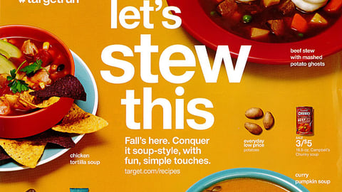 Target 'Stew This' Insert