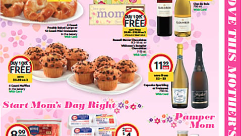 Bi-Lo 'Show Mom Some Love' Feature