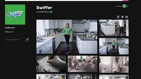 Swiffer 'Art of Adulting' Campaign