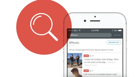 New Periscope Features