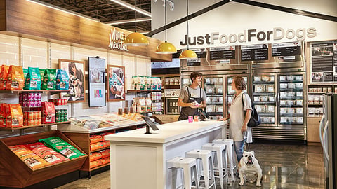 PetCoach Nutrition Center