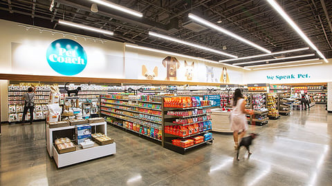 PetCoach Retail Space