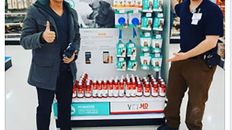 Petnostics Meijer 'Now Available' Facebook Update