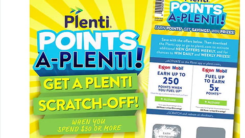 Bi-Lo 'Bring in Your Scratch-Off' Tweet