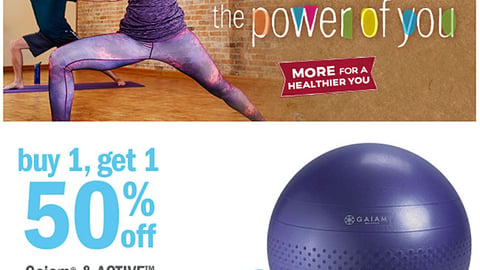 Meijer 'Power of You' Email