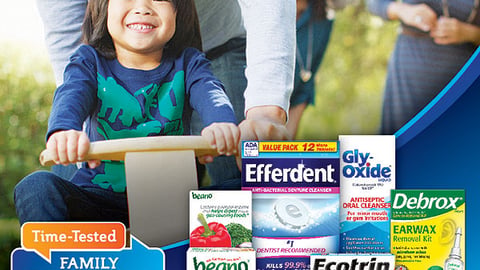 Prestige Brands Rite Aid 'Be Your Best' FSI