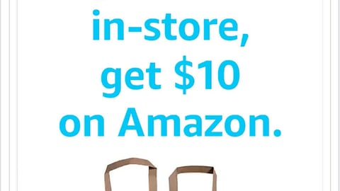 Whole Foods 'Confetti-Worthy Savings' Facebook Update