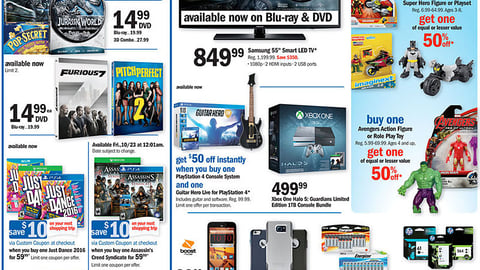 Meijer 'Princess & Super Hero Month' Features