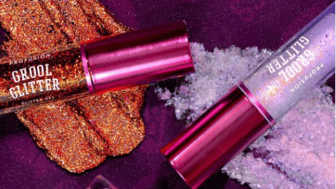 Profusion x Mean Girls Walmart 'Too Shiny to Function' Facebook Update