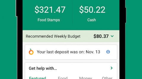 Propel Fresh EBT App
