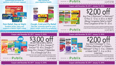 Publix Pfizer 'It's Your Wellness' Feature