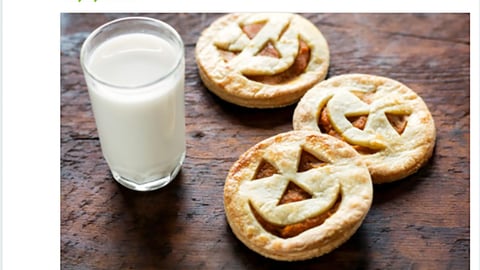 Whole Foods '12 Pumpkin Recipes' Twitter Update
