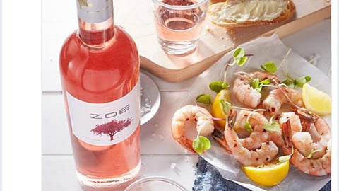Whole Foods 'Raise a Glass' Twitter Update
