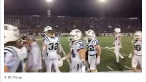 Dollar General 'Ready for Kick Off' Facebook Update