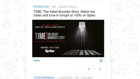 Reddit Updated Self-Serve Platform