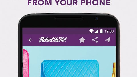 RetailMeNot In-Store Cash Back Offers