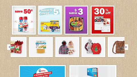 Meijer 'How Much Will You Save?' Display Ad