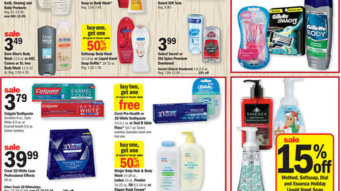 Meijer 'Fill Five Prescriptions' Feature