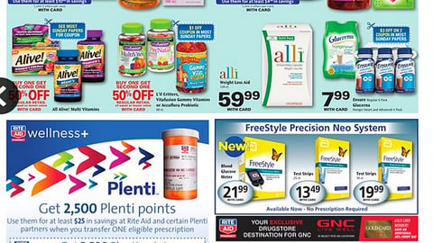 Rite Aid Plenti Pharmacy Feature