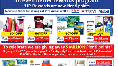 Rite Aid Plenti Front-Page Feature
