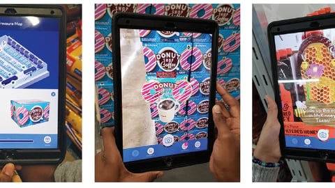Sam’s Club Tablet
