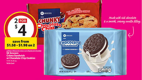 Winn-Dixie SE Grocers 'It's All About Taste' Feature