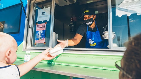 Impossible Foods Food Truck Tour