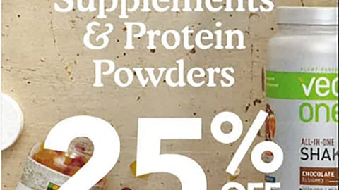 Whole Foods 'Coming Soon' Handout