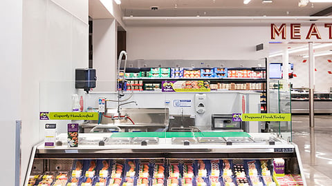 Sam's Club Now Sushi Cooler