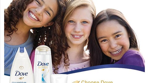 Dollar General Dove #SpeakBeautiful Email