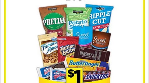 Dollar General 'Save Big' Facebook Update