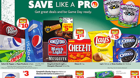Family Dollar 'Save Like a Pro' Feature
