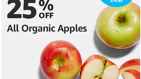 Whole Foods 'Save on Bushels' Email