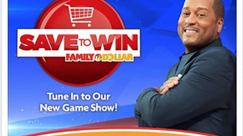 Family Dollar 'Save to Win' Facebook Update