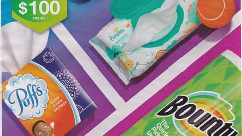 P&G brandSaver August 2018 Cover