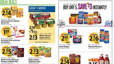 Food Lion 'School of Champions' Feature