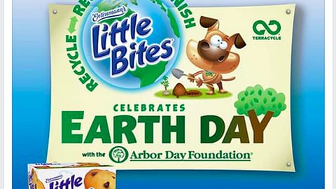 BJ's Bimbo Bakeries 'Earth Day' Facebook Update