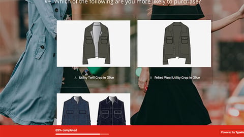 WhoWhatWear.com Target Survey