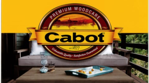 Cabot Lowe’s Project/Color Guide Covers 
