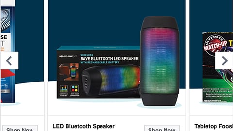 CVS 'Last Minute Gift' Facebook Update