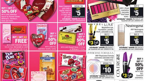 CVS 'Express Your Love' Feature