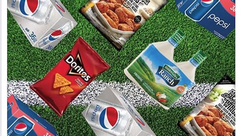 Sam's Club '#InstantSavings' Facebook Update