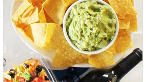 Jewel-Osco 'Our Guacamole' Facebook Update