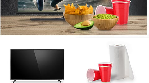 Sam's Club 'Winning Game Plan' Email