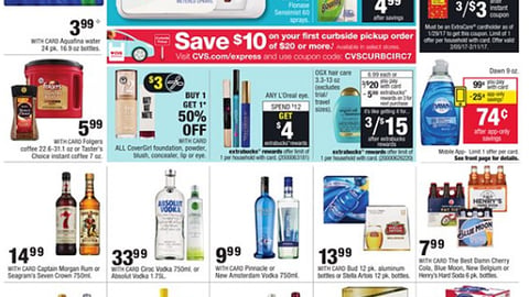 CVS Flonase Sensimist Feature